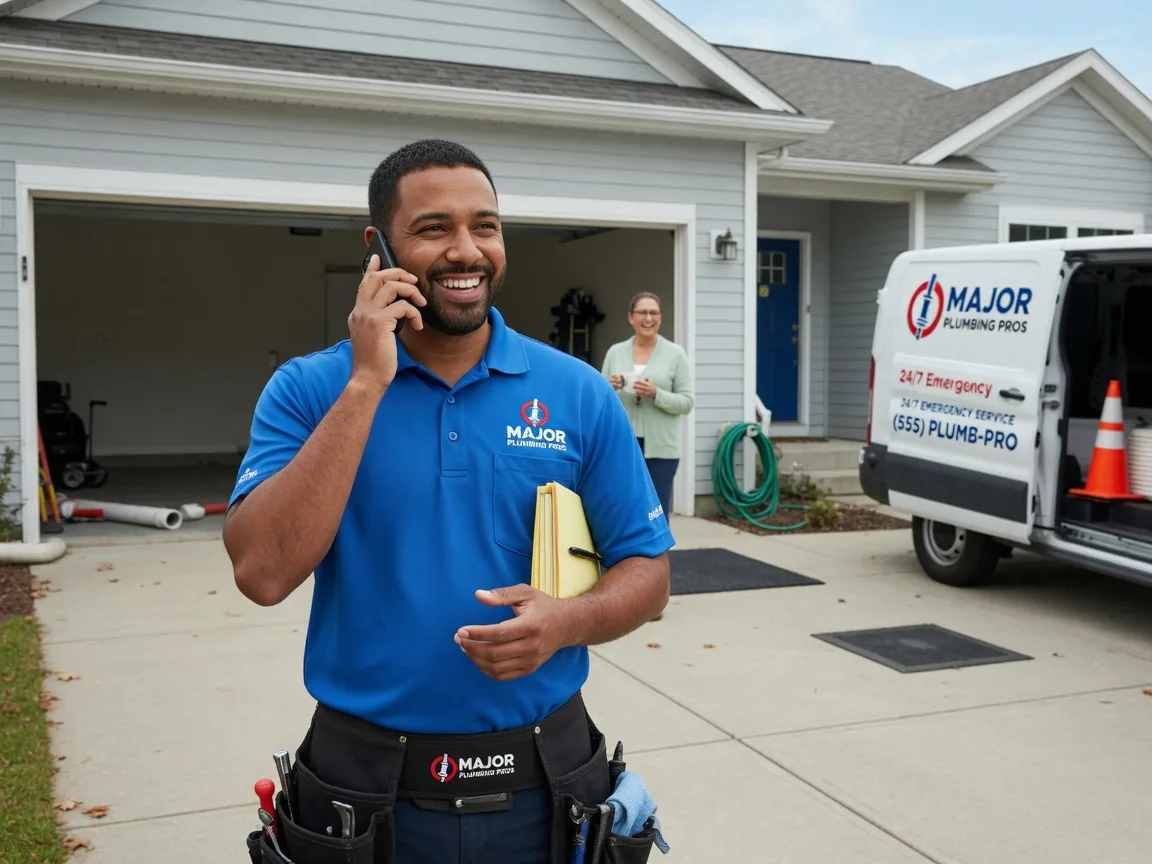 Drain Cleaning Services Grand Marais, MI FAQs